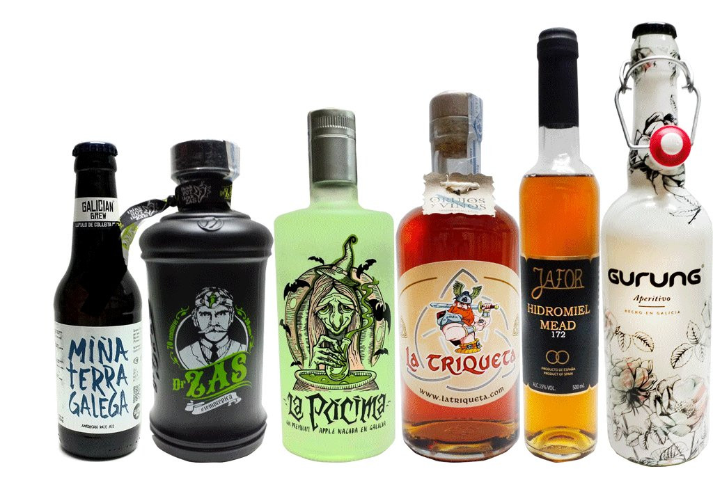 Orujos y Vinos景点图片