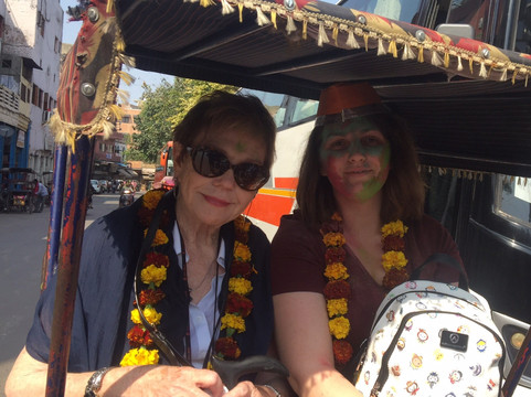 中央家庭小工业商场-新德里必去景点