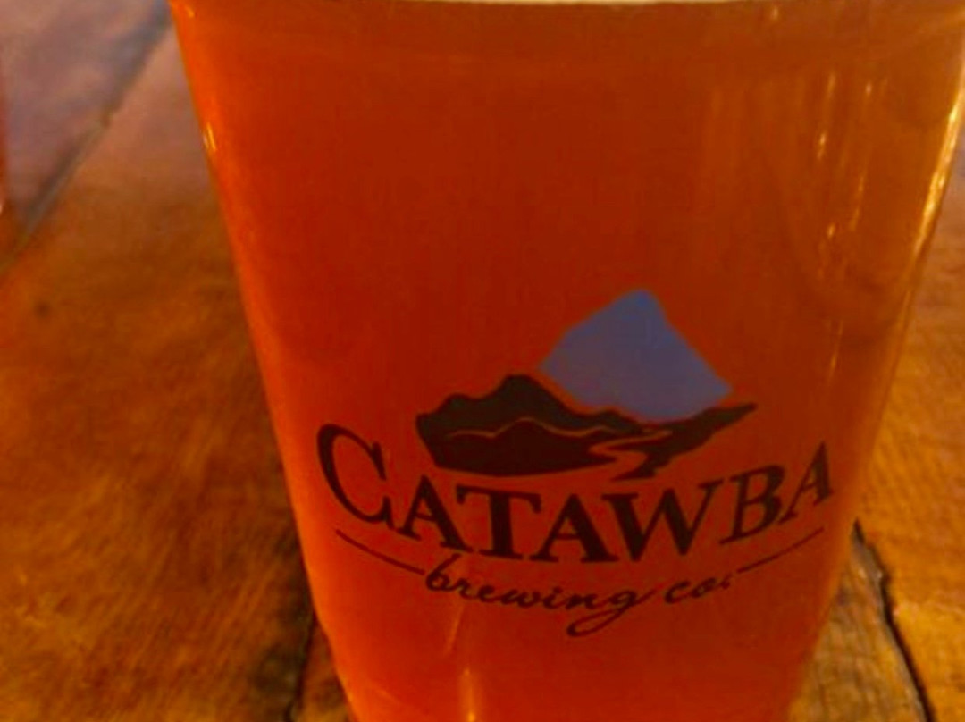 Catawba Brewery-阿什维尔必去景点