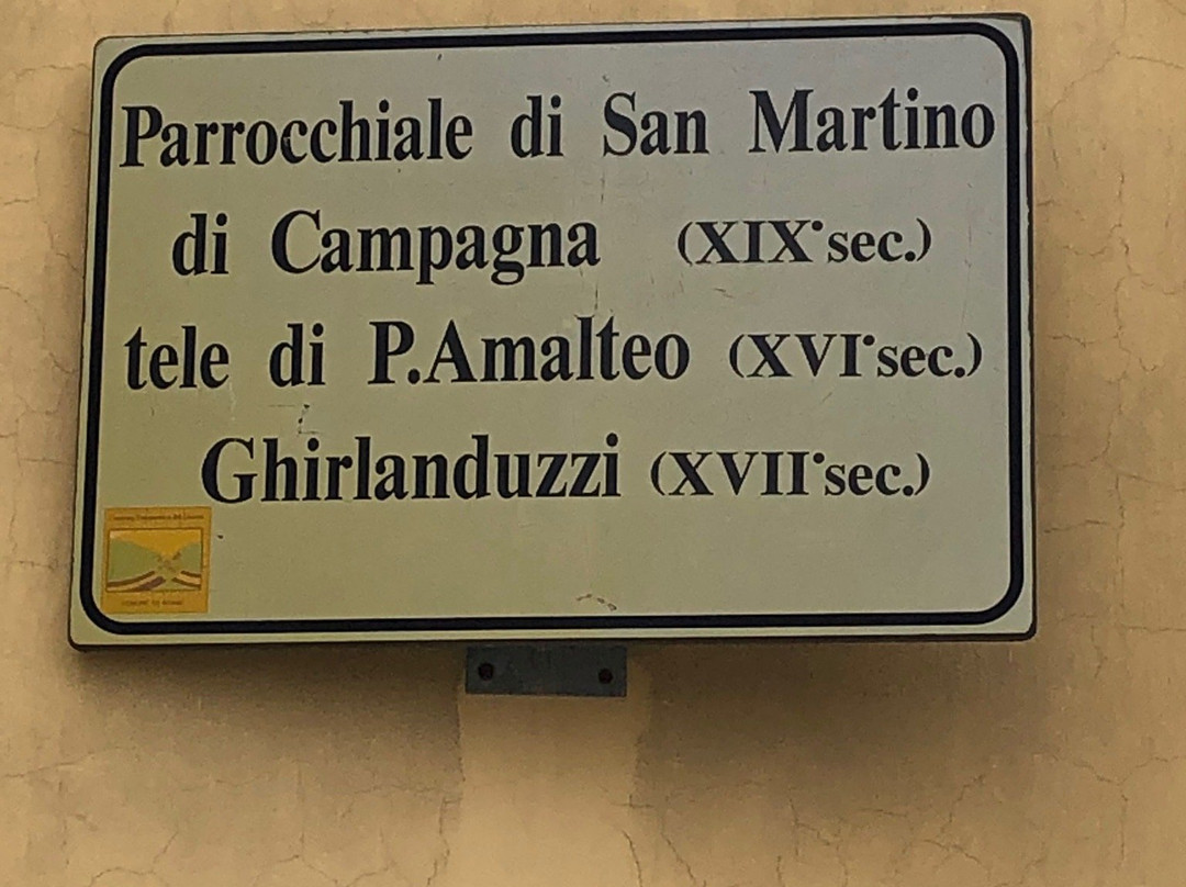 Parrocchia San Martino Vescovo景点图片