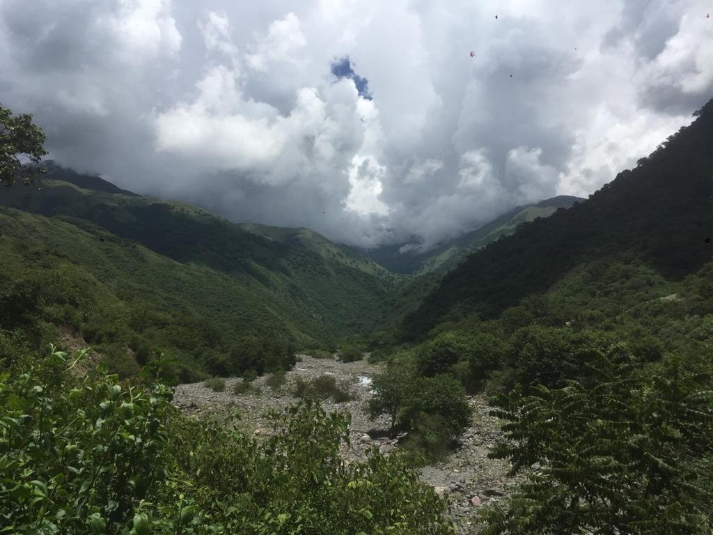 Lagunas de Yala景点图片