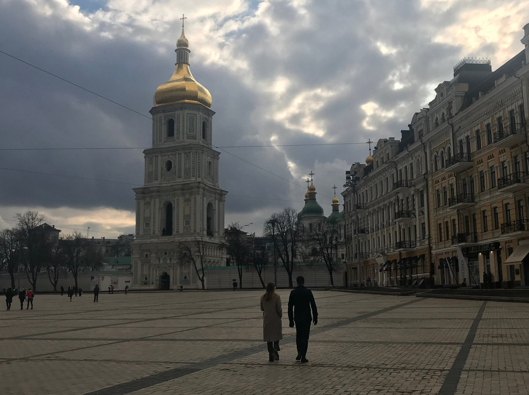 基辅洲际酒店主图