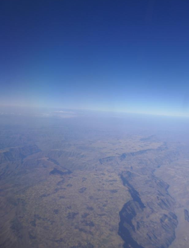 Simien Ethiopia Trekking by TAZ景点图片