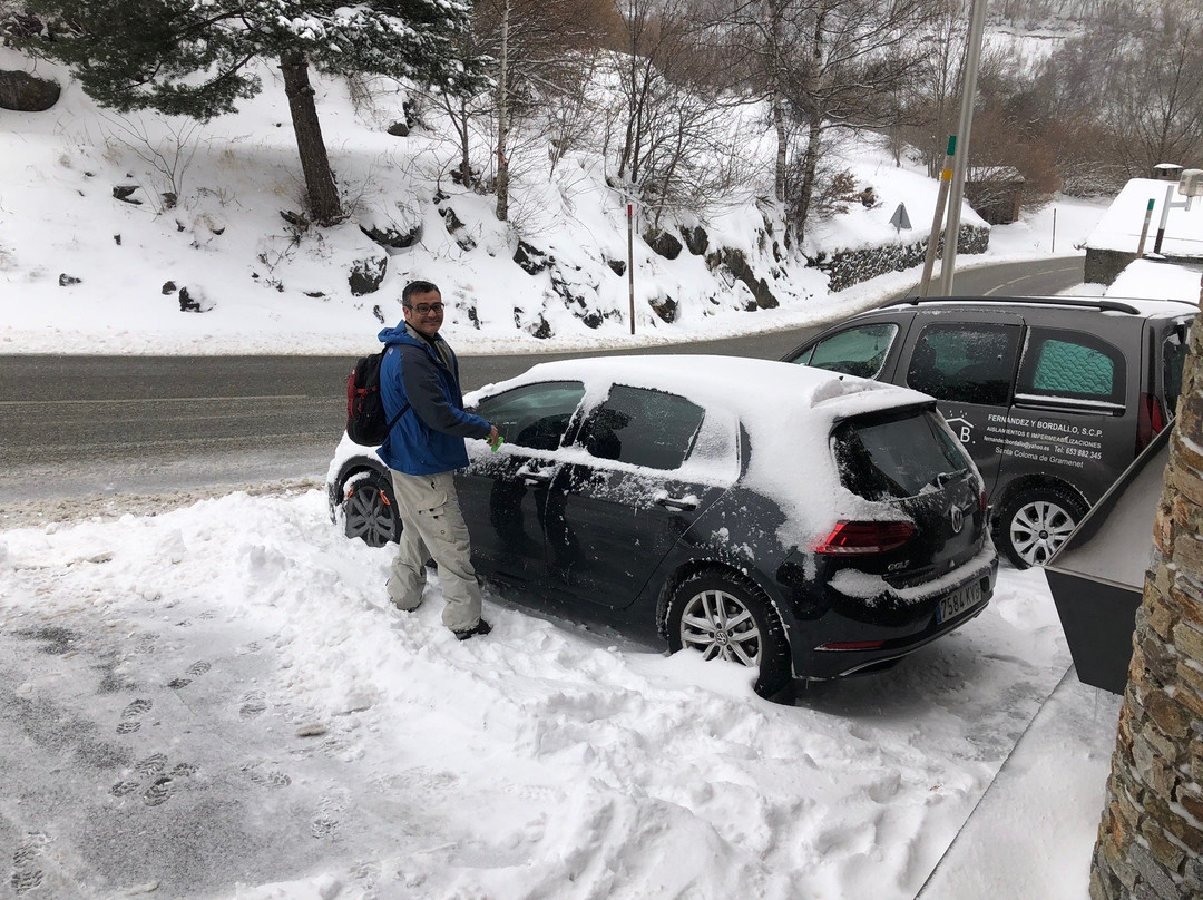 Aparthotel Rialb主图