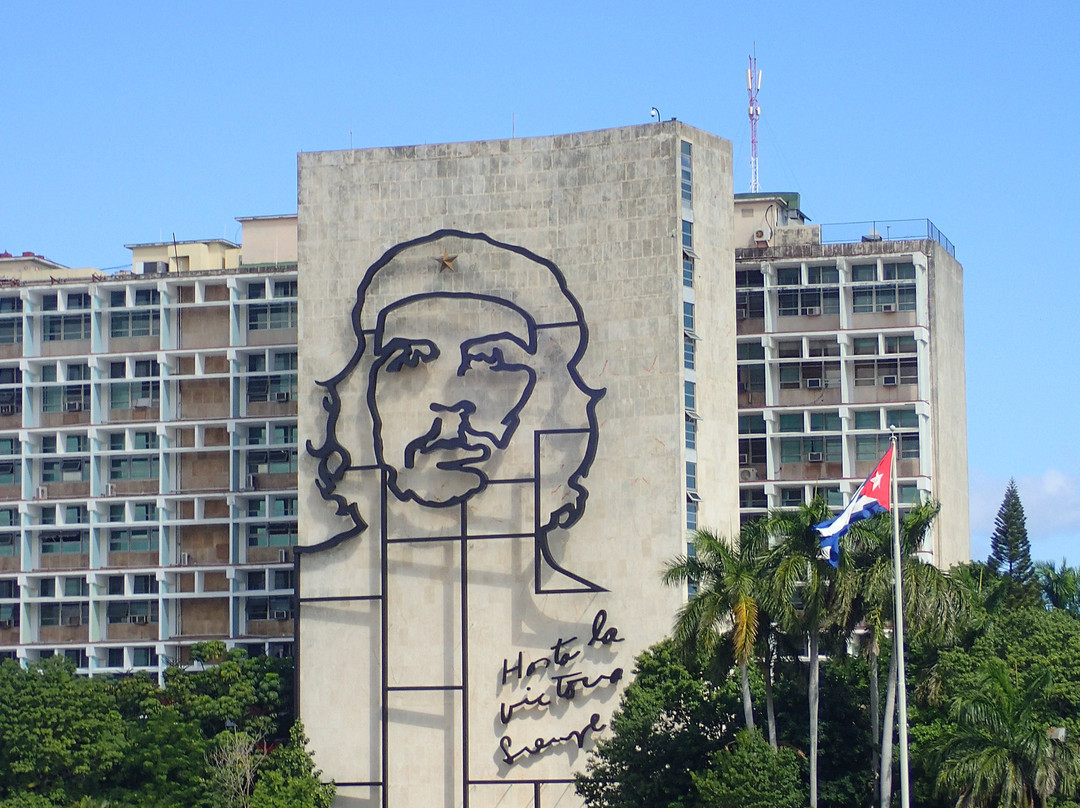 Interior Ministry/Ministerio del Interior-哈瓦那必去景点