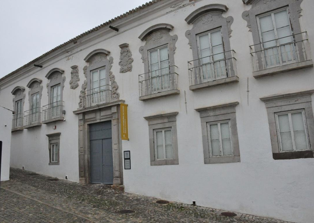 Palácio da Galeria-塔维拉必去景点
