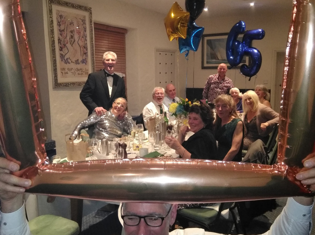 The White Hart Hotel主图