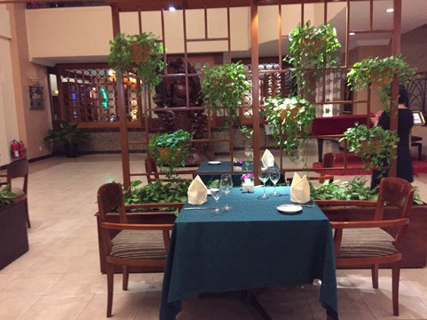 纳聪海阳酒店主图