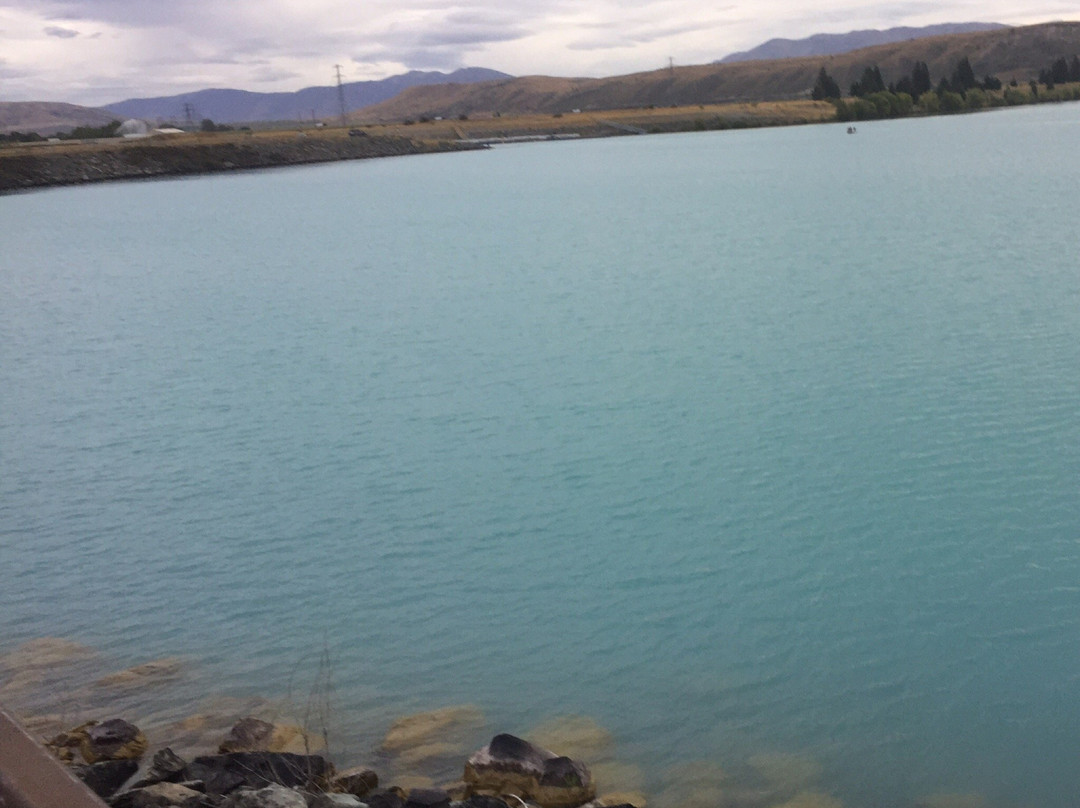 Lake Ohau景点图片
