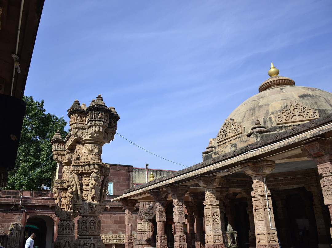 Jain Mahavira Temple景点图片