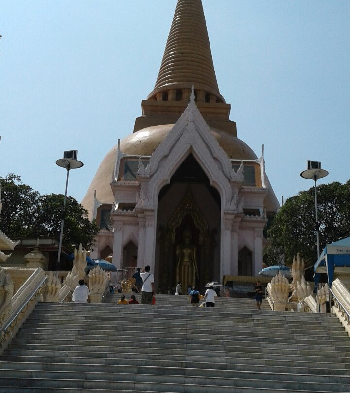 Wat Phra Pathom Chedi景点图片