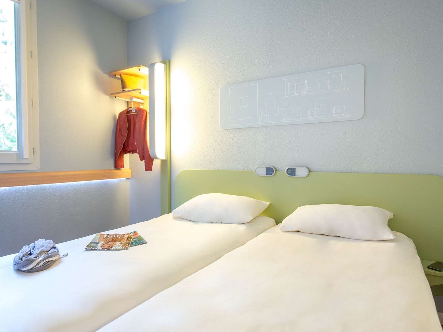 Ibis Budget Brignoles Provence Verte-官方