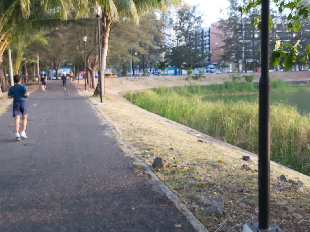 Karon Lake-卡伦必去景点