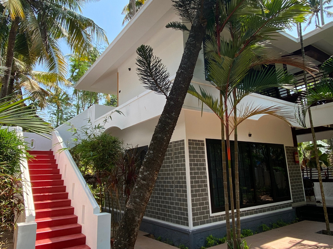 阿希尔海滩度假村主图