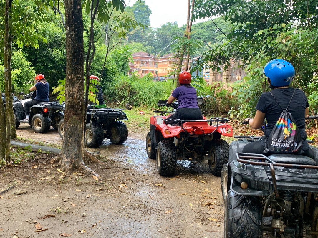 ATV Adventure Park Larut-太平必去景点