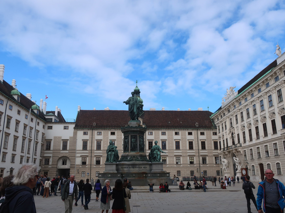Kaiser Franz II Monument-维也纳必去景点