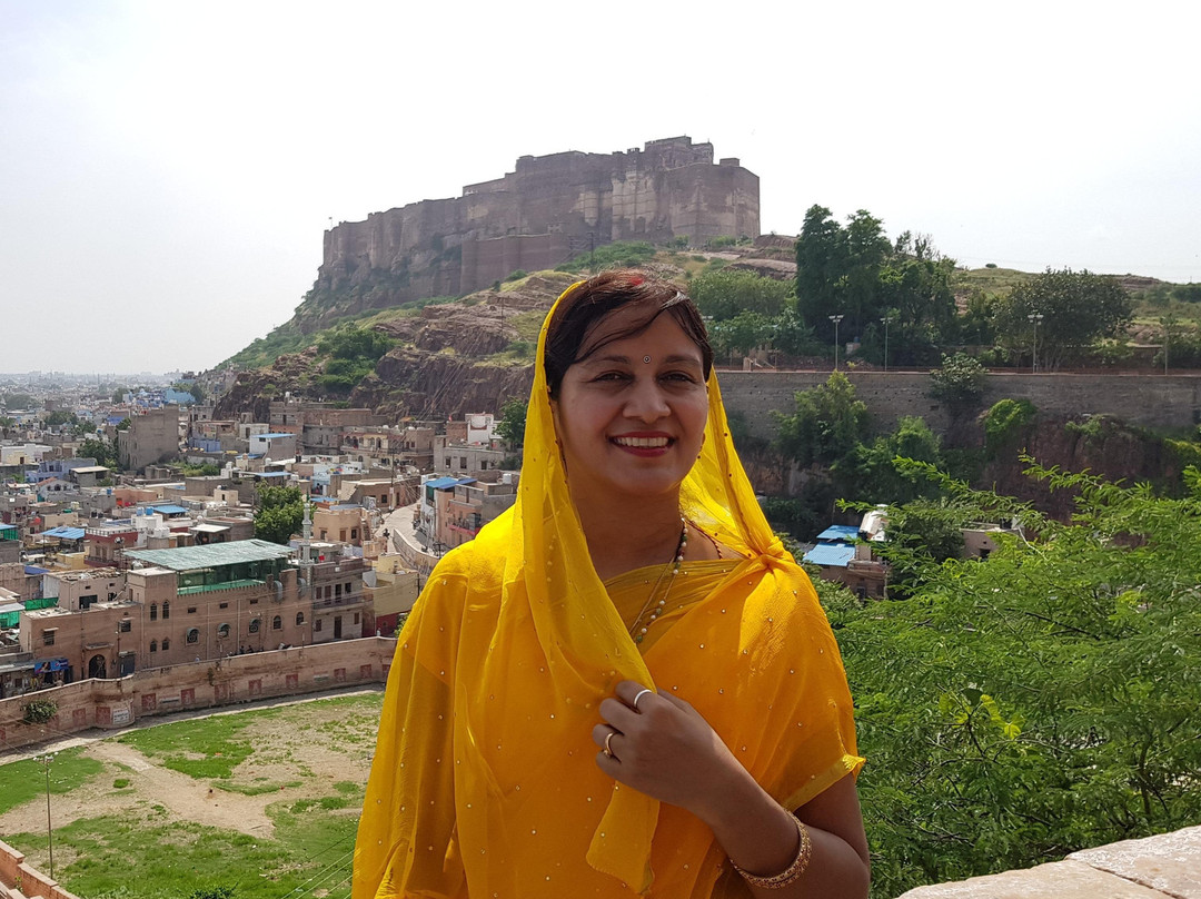 Blue City Travels-焦特布尔必去景点