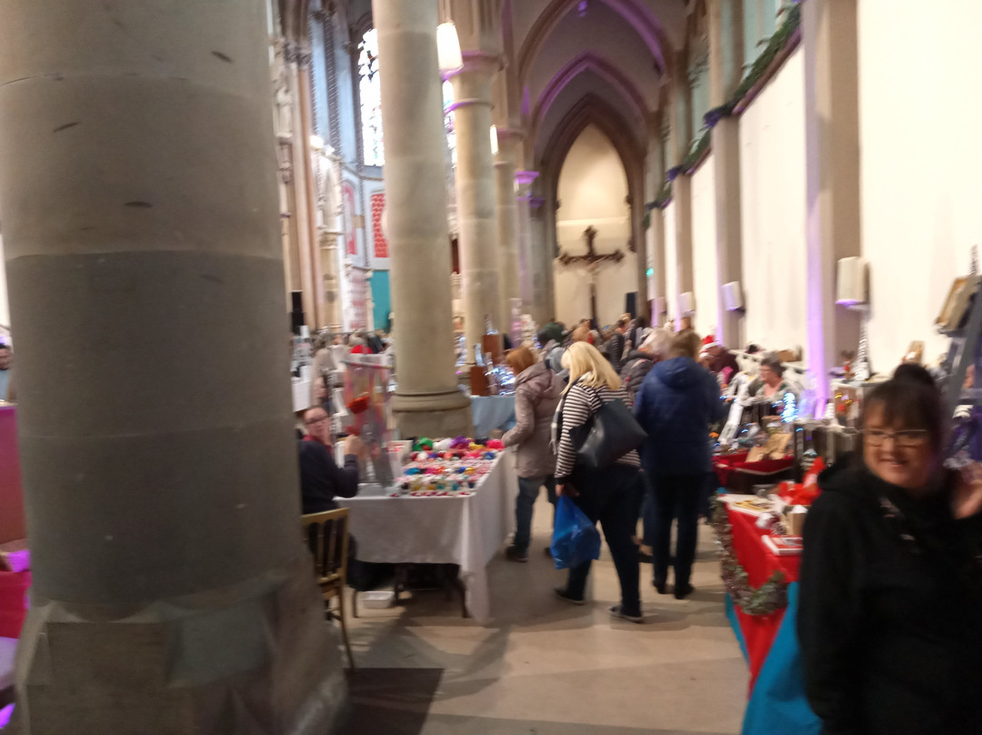 The Monastery Manchester-曼彻斯特必去景点