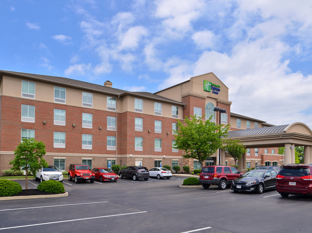 Holiday Inn Express & Suites Cincinnati - Mason By IHG主图