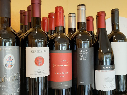 Kredenca Opatija-欧帕提亚必去景点