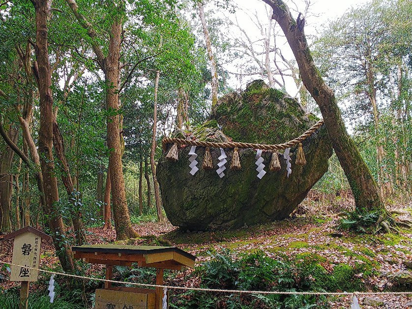 Izumo Daijingu-龟冈市必去景点