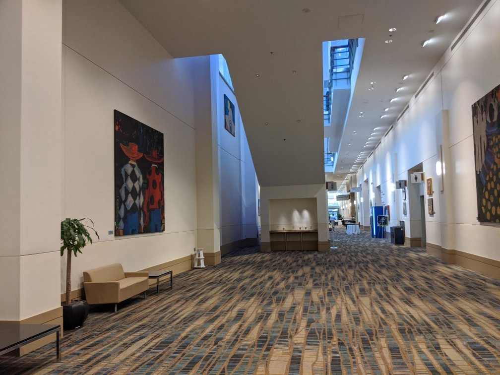 Columbia Metropolitan Convention Center-哥伦比亚必去景点