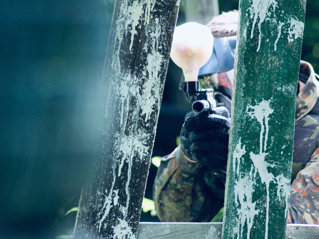 Paintball Mioveni-Mioveni必去景点