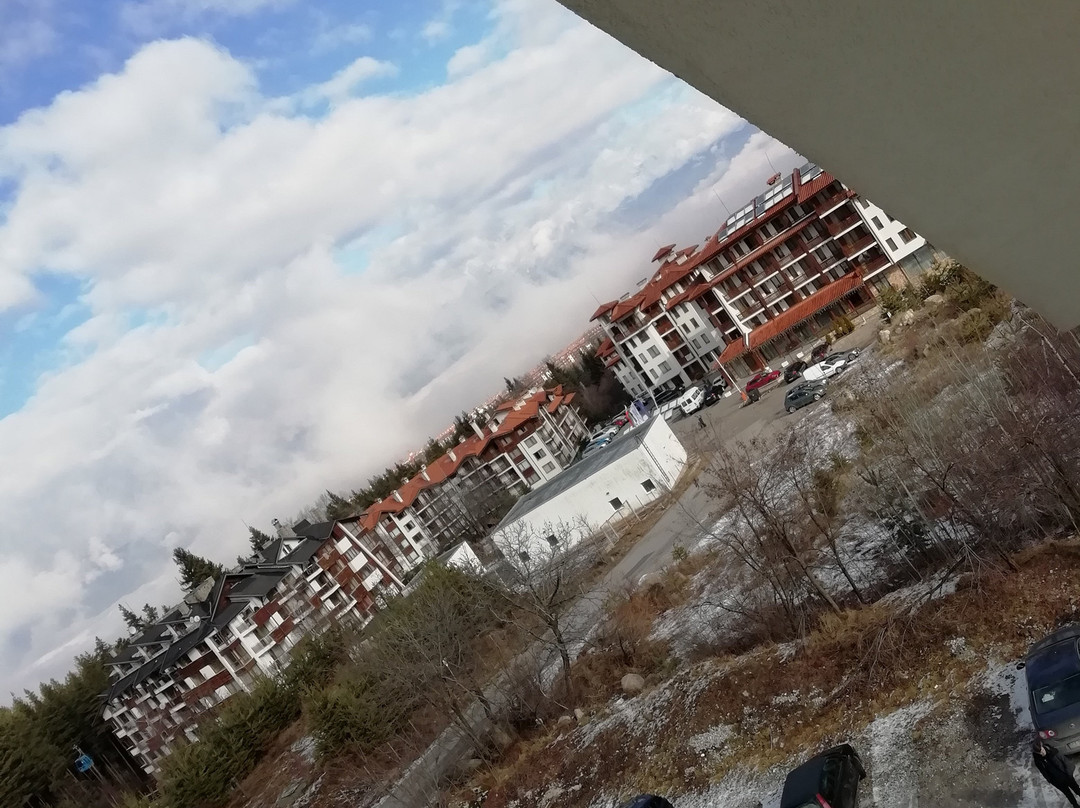 Saint George Palace Aparthotel Bansko主图