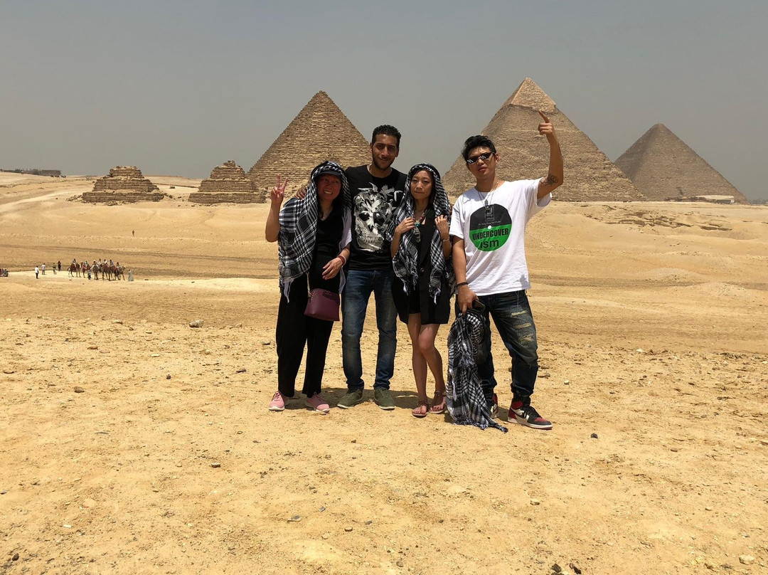 authentic Egypt & pyramid immersion tours-沙姆沙伊赫必去景点