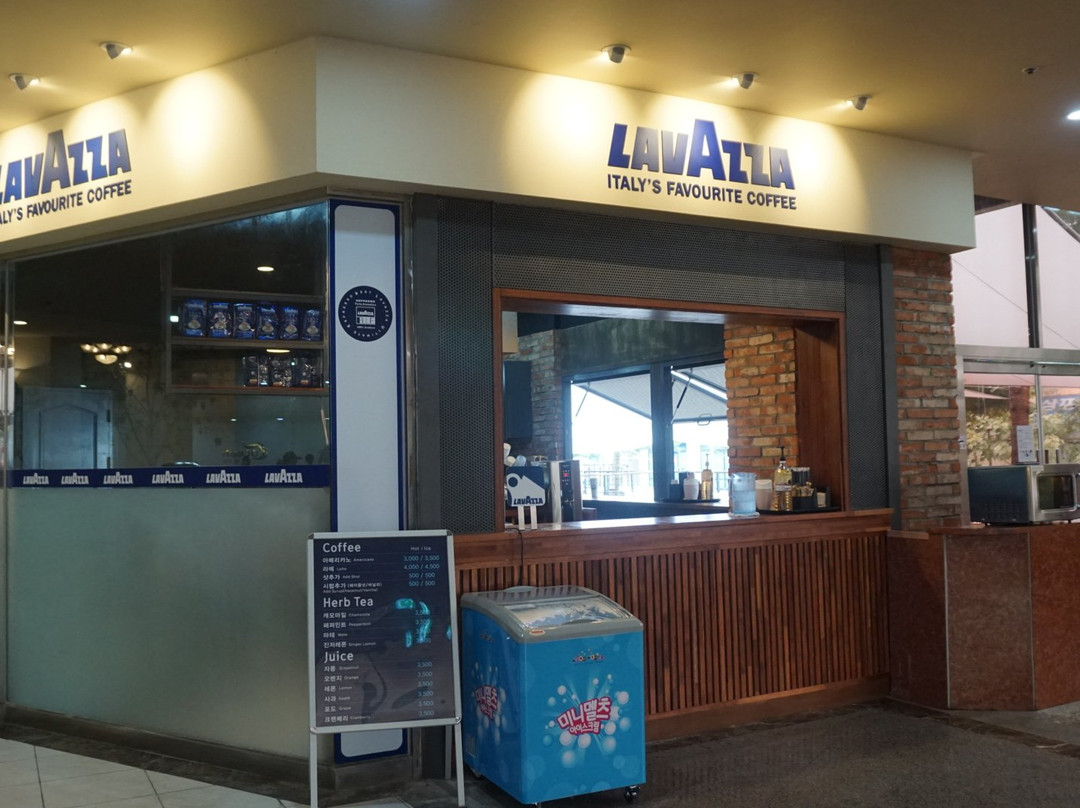 Lavazza Sokcho& Seorak 라바짜 속초 설악