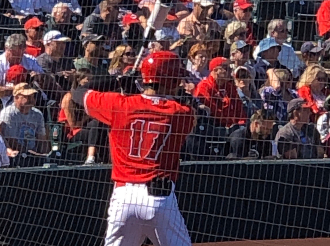 Tempe Diablo Stadium-坦佩必去景点