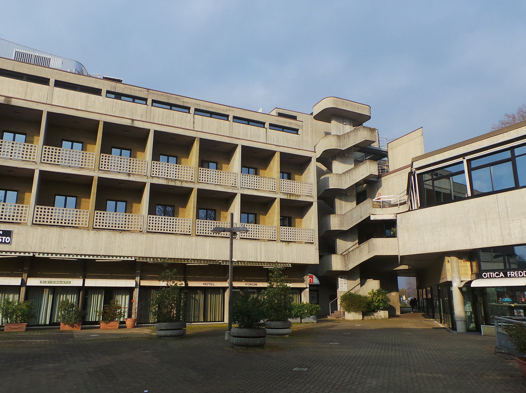 Hotel Forum主图