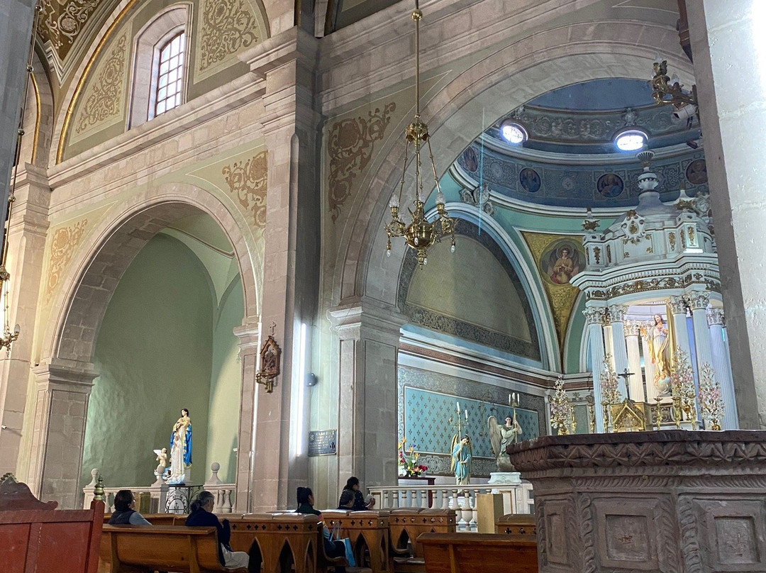 Catedral de Durango-Durango必去景点