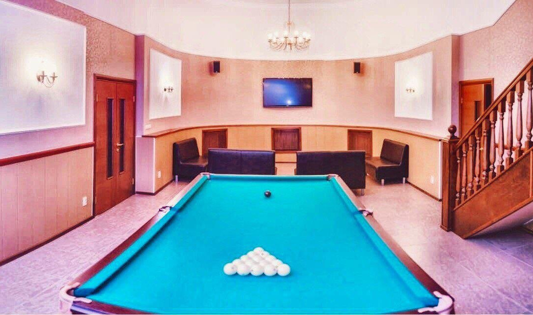 Parad Park Hotel主图