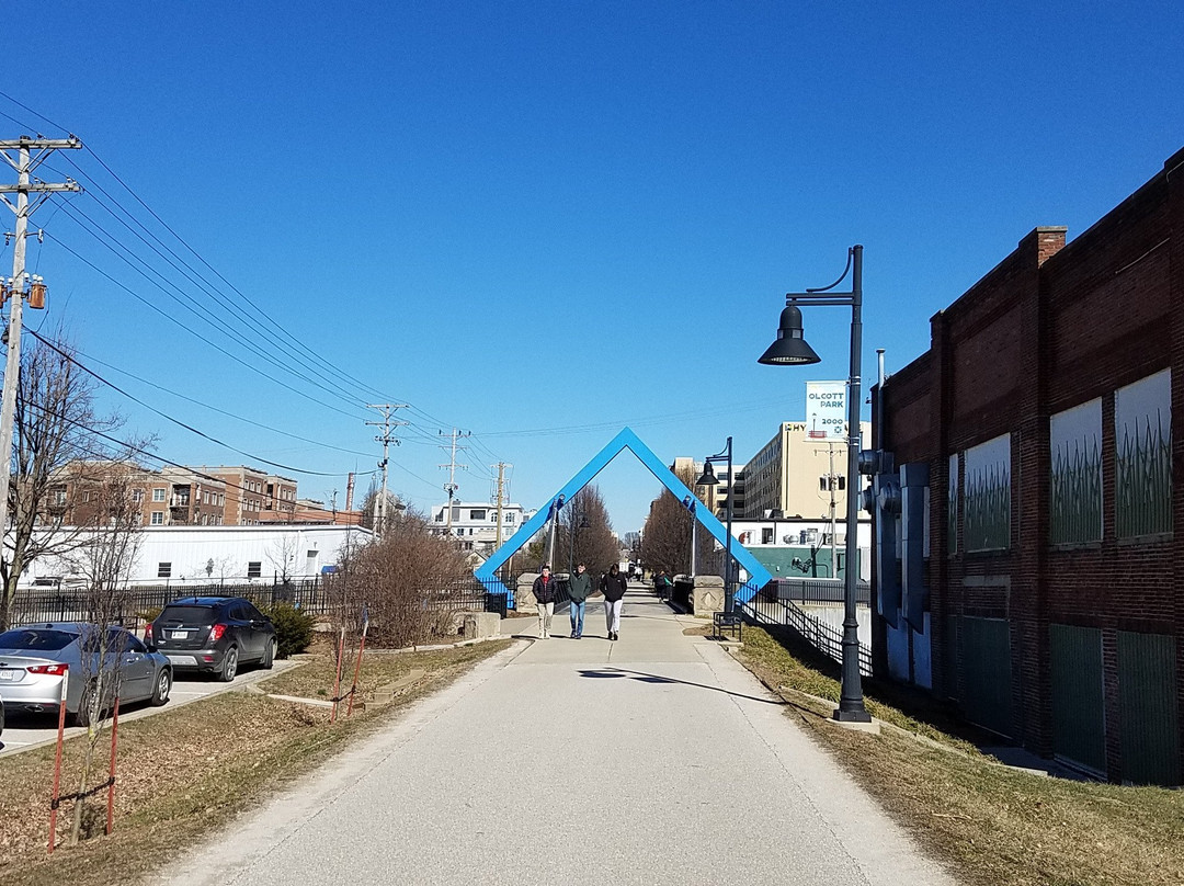 B-Line Trail-布卢明顿必去景点