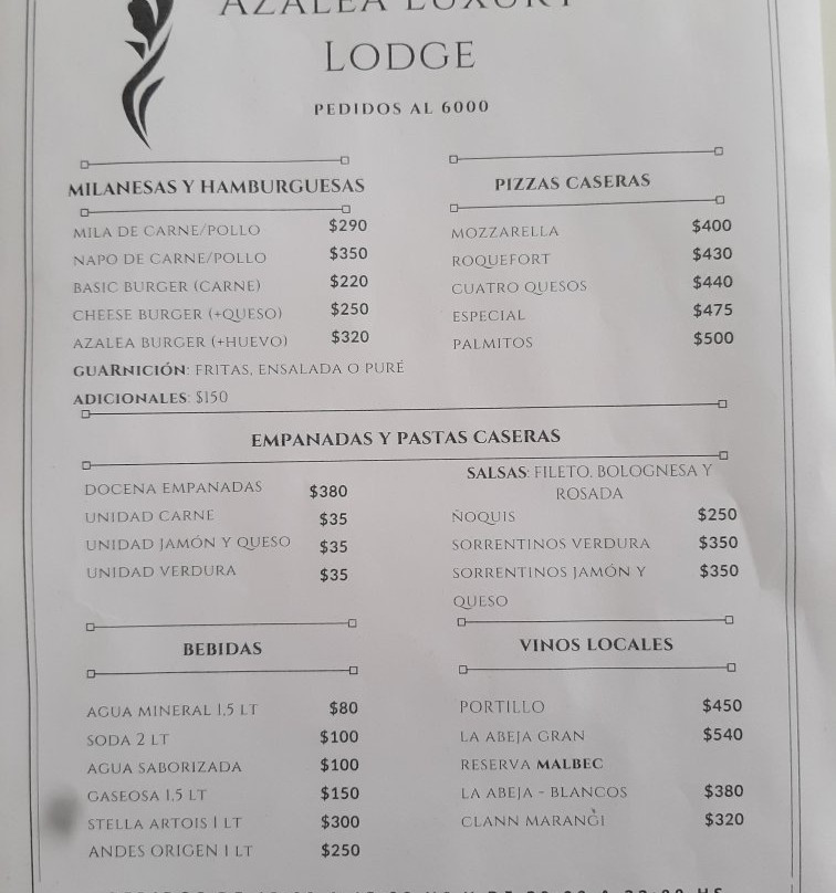 Azalea Luxury Lodge主图