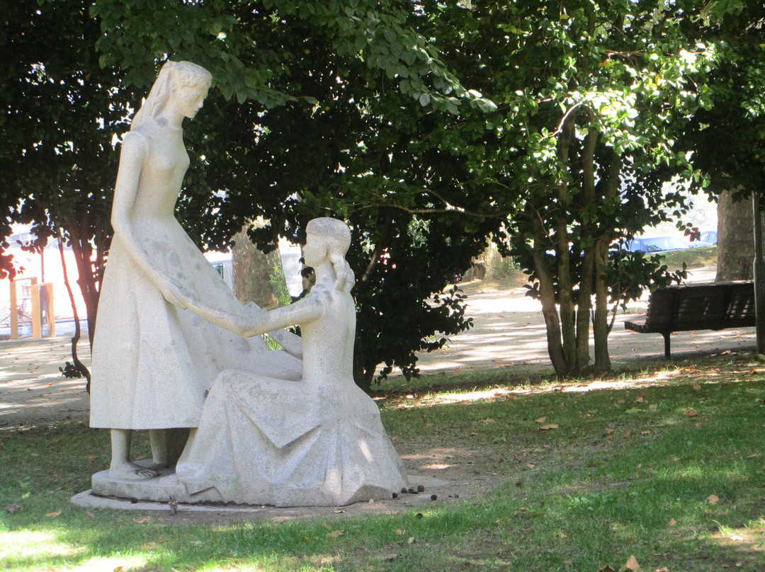 Parque Dona Maria II景点图片