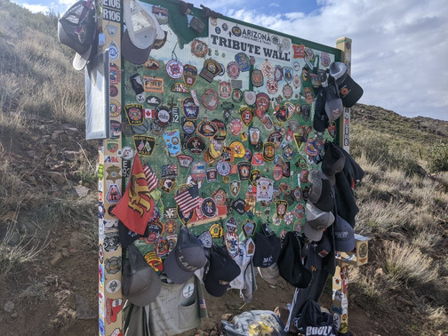 Granite 19 Hotshots Memorial-Yarnell必去景点