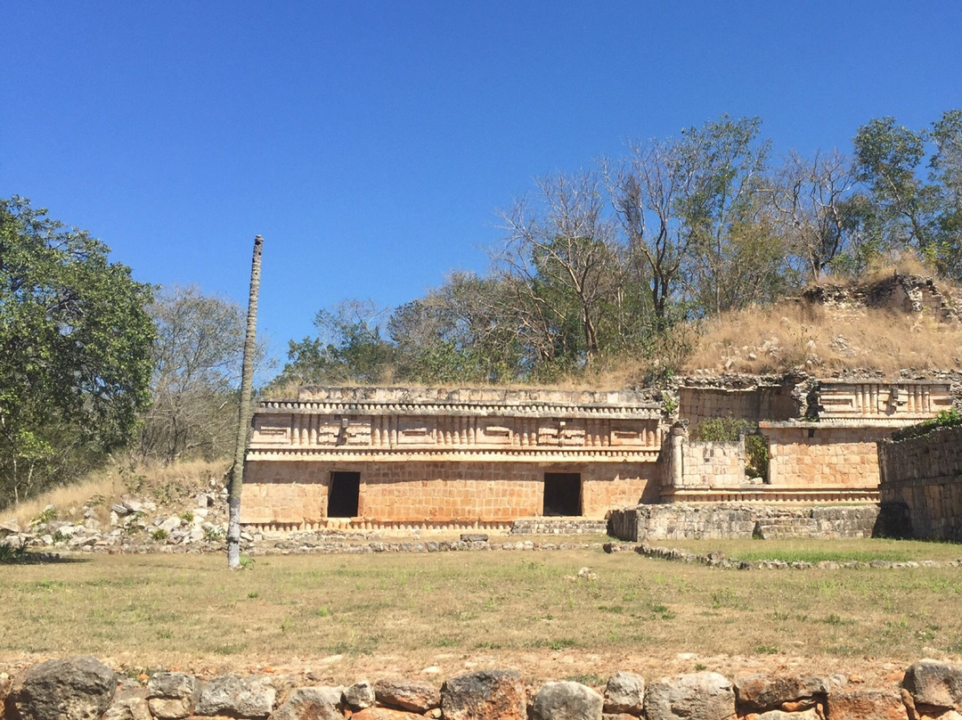 Labna-尤卡坦半岛必去景点