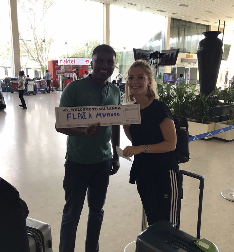 Sri Lanka In Auto-Wennappuwa必去景点