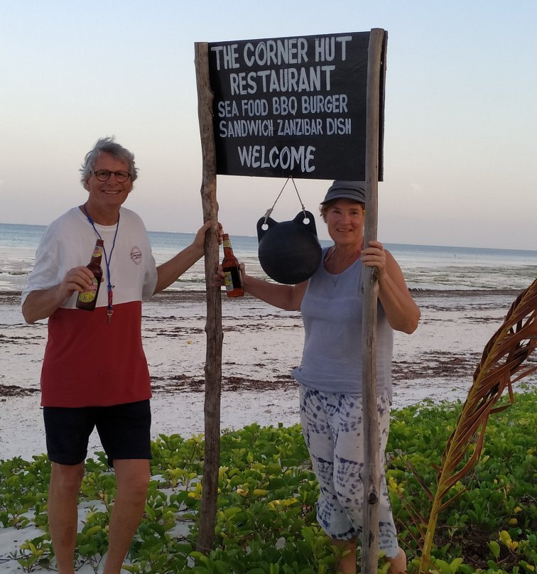Zanzibar Kite Destination-帕杰必去景点
