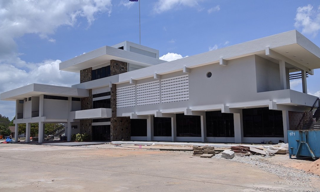 Palace of Muar-麻坡必去景点