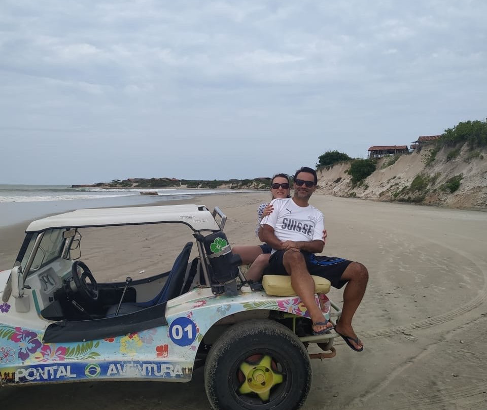 Pontal Aventura - O Bolota-Fortim必去景点