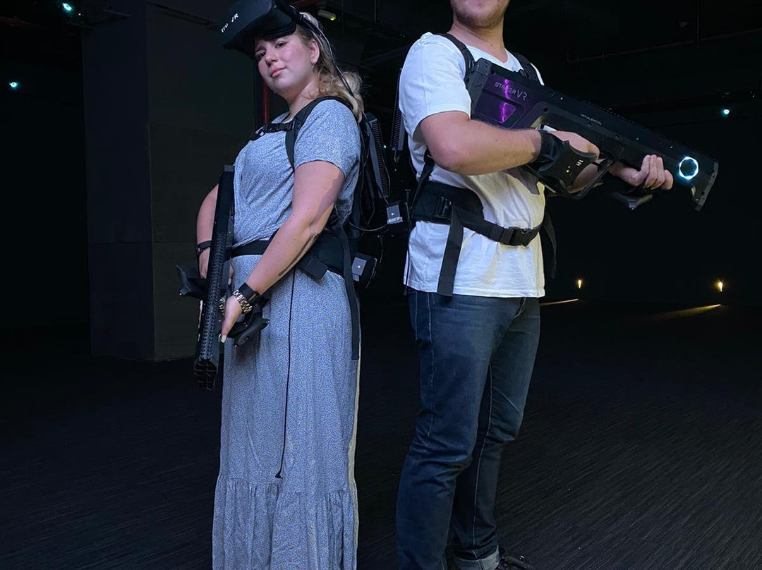 Lucid Dreams VR Center-Las Condes必去景点