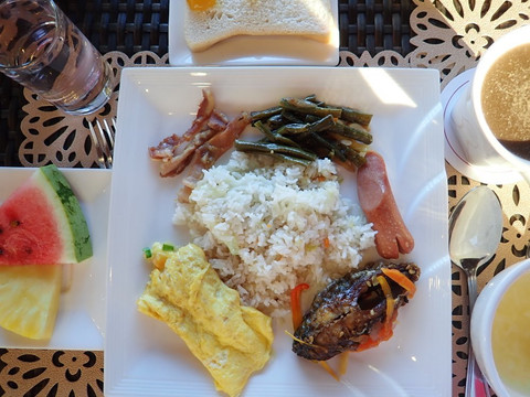 多洛雷斯湖度假村主图