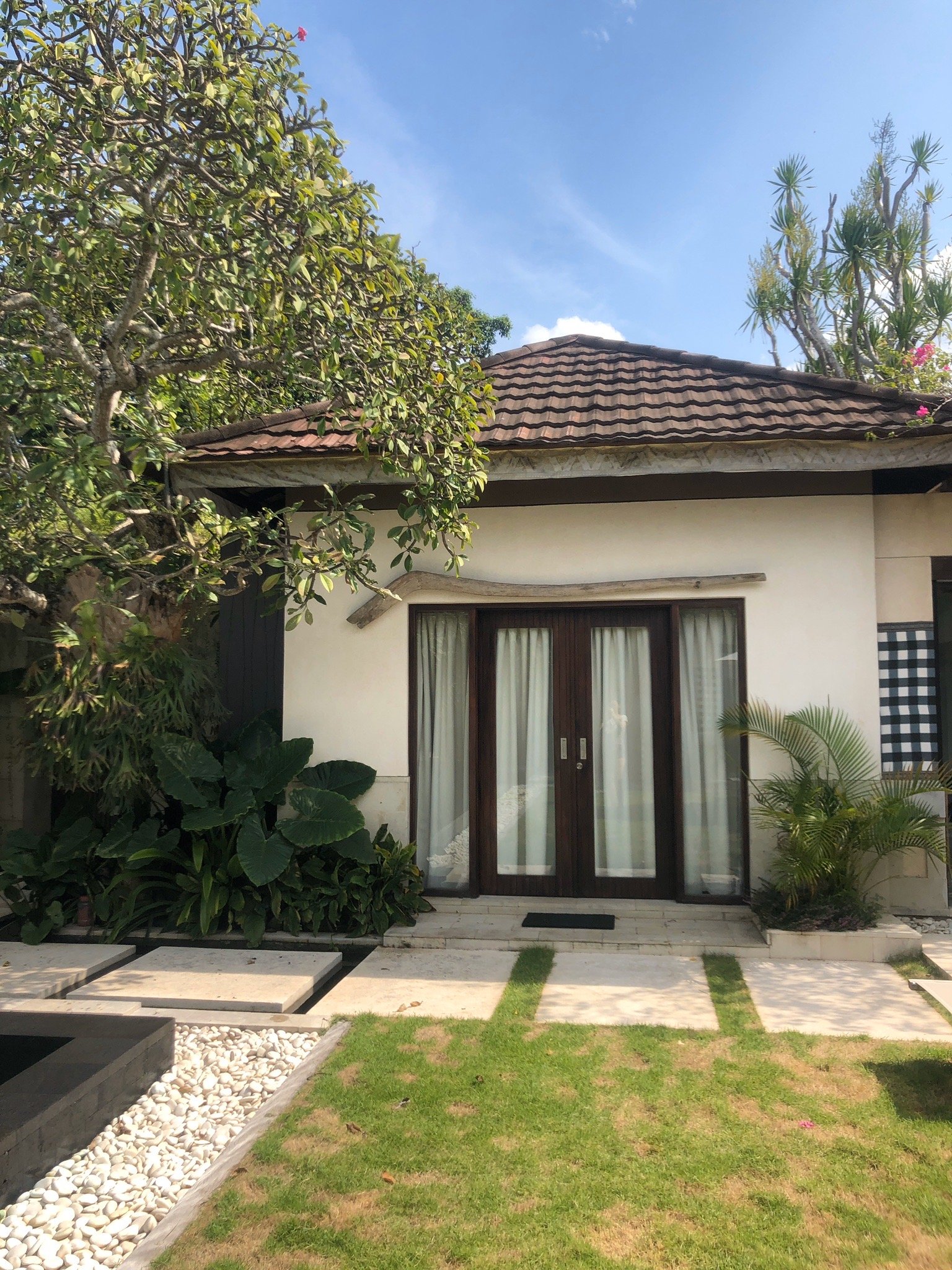 Temple Tree Bali Villa-官方