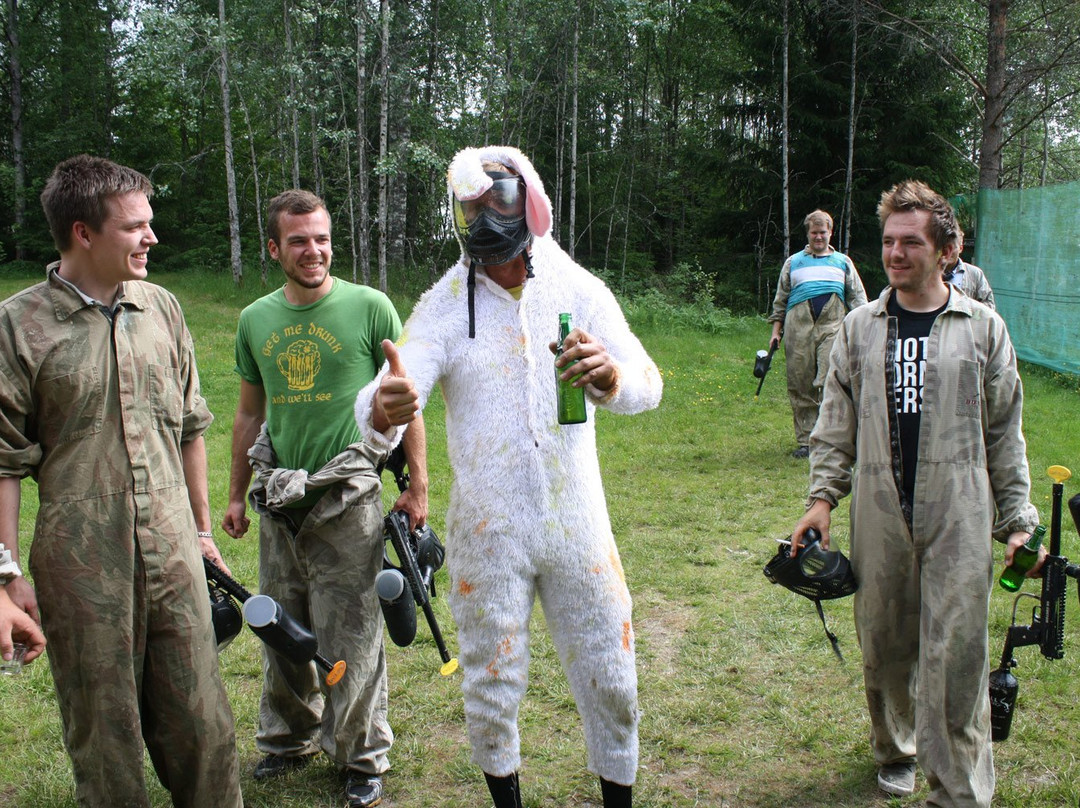 Highjump Event paintball Oslo景点图片