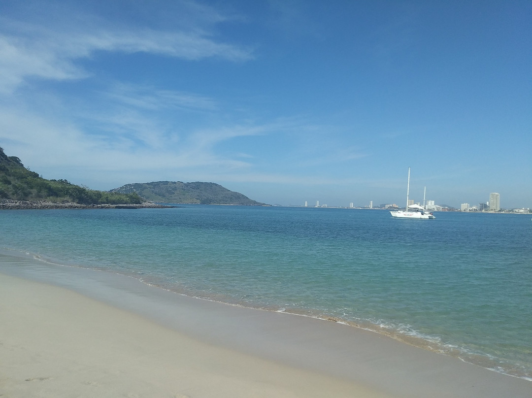 Deer Island (Isla de Venados)-马萨特兰必去景点