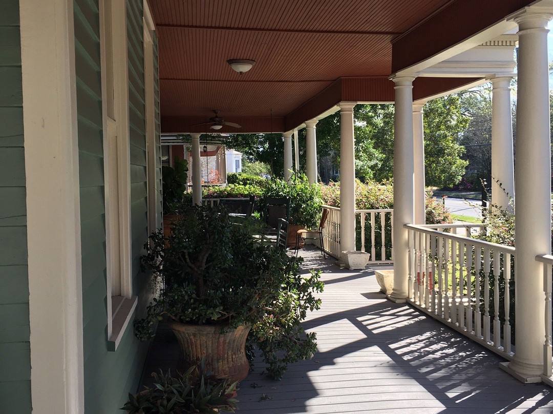 Fairview Inn Bed & Breakfast主图