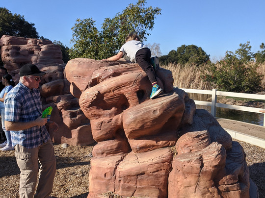 Santee Lakes-Santee必去景点